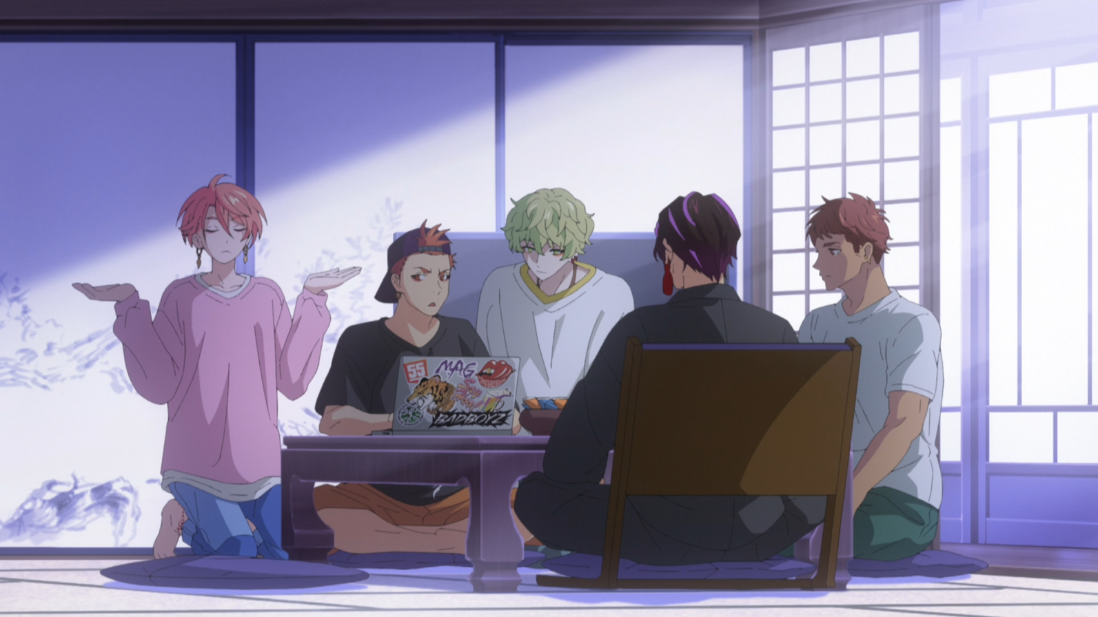 Paradox Live the Animation (Erai-raws)